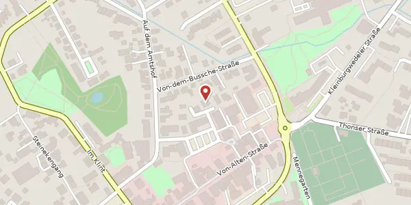 Karte der Umgebung von Dr.-Albert-David-Straße 15a, 30938 Burgwedel