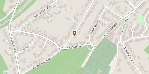 Karte der Umgebung von Kesselbruchweg 103, 45478 Mülheim an der Ruhr