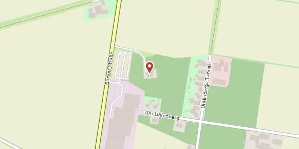 Karte der Umgebung von Barver Straße 30, 49419 Wagenfeld