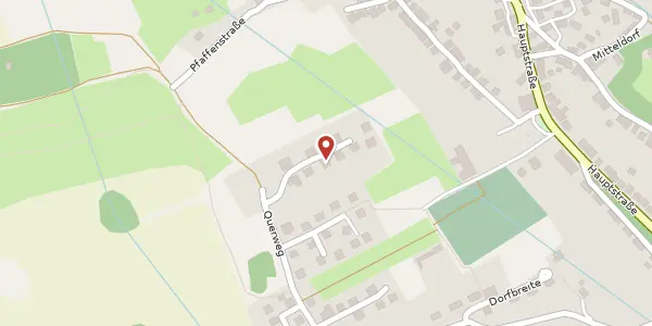 Karte der Umgebung von Schachtweg 3, 06313 Wimmelburg