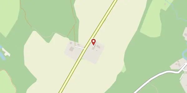 Karte der Umgebung von Raumstraße 6, 01824 Rosenthal-Bielatal
