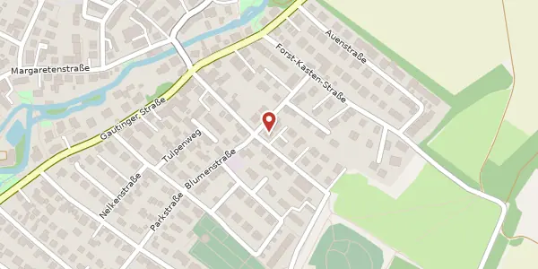 Karte der Umgebung von Ludwig-von-Nagel-Str. 7 b, 82152 Krailling