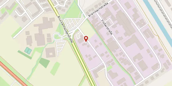 Karte der Umgebung von Eugen-Klaussner-Straße 4, 77723 Gengenbach