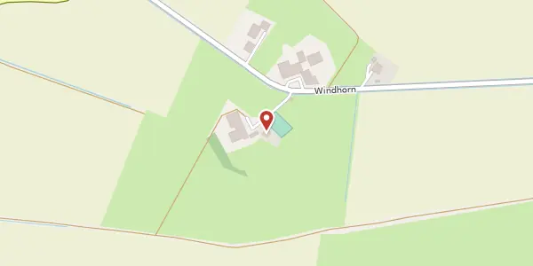 Karte der Umgebung von Windhorn 2a, 31556 Wölpinghausen
