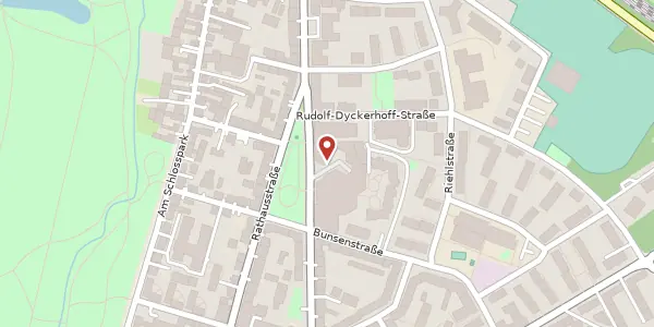 Karte der Umgebung von Straße der Republik 17, 65203 Wiesbaden