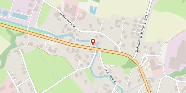 Karte der Umgebung von Bautzener Straße 48, 02730 Ebersbach-Neugersdorf