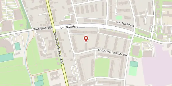 Karte der Umgebung von Erich-Weinert-Straße 23, 39218 Schönebeck (Elbe)
