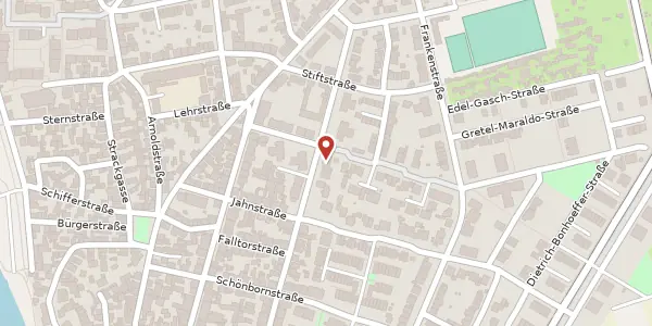 Karte der Umgebung von von-Behring-Str. 22, 63075 Offenbach