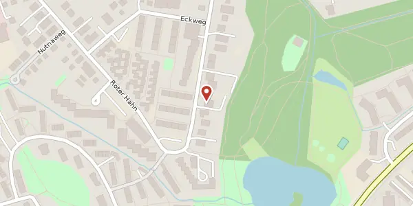 Karte der Umgebung von Kathenkoppel 43, 22159 Hamburg
