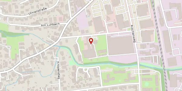 Karte der Umgebung von Raseweg 4, 37124 Rosdorf