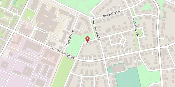 Karte der Umgebung von Friedrich-Schneider-Straße 10, 55131 Mainz