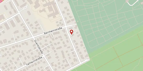 Karte der Umgebung von Am Waldhaus 32, 14129 Berlin