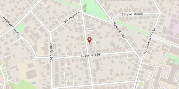 Karte der Umgebung von Mädewalder Weg 34, 12621 Berlin