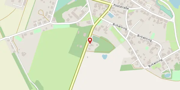 Karte der Umgebung von Straße der Freundschaft 15 A, 15324 Groß Neuendorf