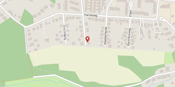 Karte der Umgebung von Tanneck 9, 21077 Hamburg