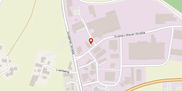 Karte der Umgebung von Dr.-Konstantin-Hank-Straße 3, 78713 Schramberg
