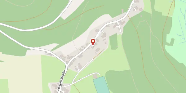 Karte der Umgebung von Zur Mühlwiese 11, 64711 Erbach-Bullau