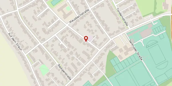 Karte der Umgebung von Schmeddingstr. 1 a, 48149 Münster