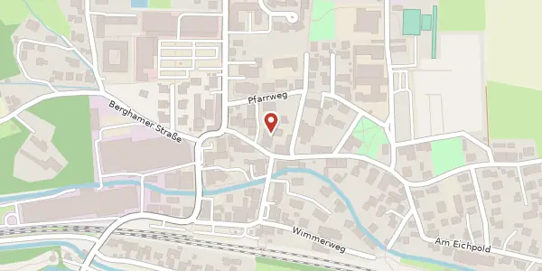 Karte der Umgebung von Kirchdorfer Str. 2, 83052 Bruckmühl