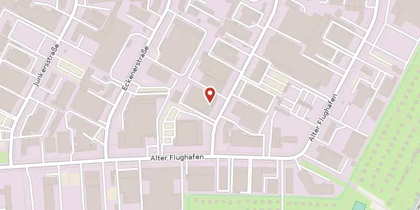 Karte der Umgebung von Dornierstraße 3, 30179 Hannover