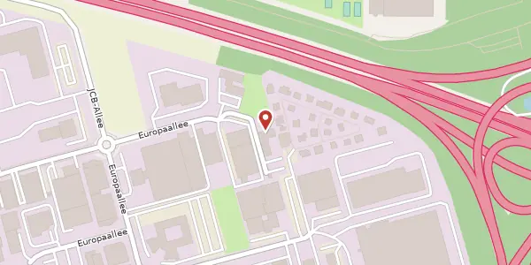 Karte der Umgebung von Europaallee 65, 50226 Frechen