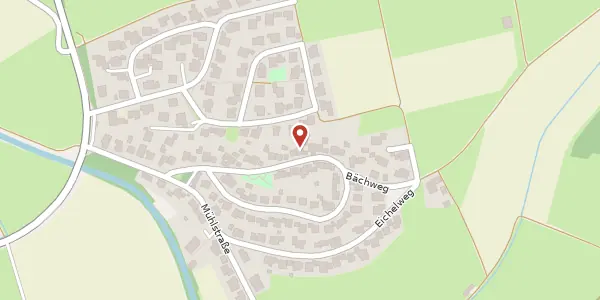 Karte der Umgebung von Paul-Wilhem-Keppler-Straße 27, 73463 Westhausen