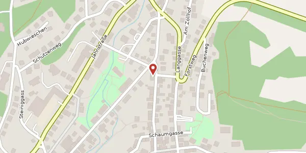 Karte der Umgebung von Wilhelmstraße 27 a, 56457 Westerburg