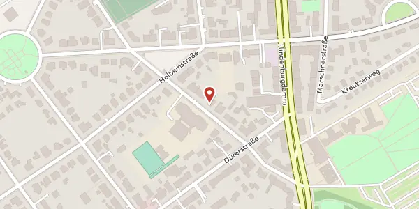 Karte der Umgebung von Moltkestraße 37, 12203 Berlin