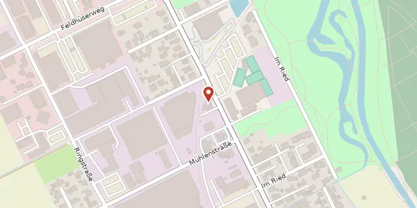 Karte der Umgebung von Hauptstr. 93, 33378 Rheda-Wiedenbrück