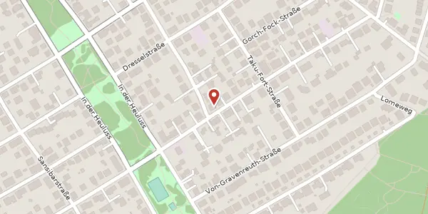 Karte der Umgebung von Iltisstr. 43, 81827 München