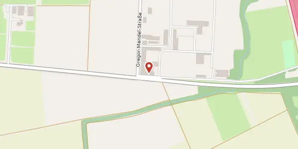 Karte der Umgebung von Schriesheimer Str. 101, 68526 Ladenburg