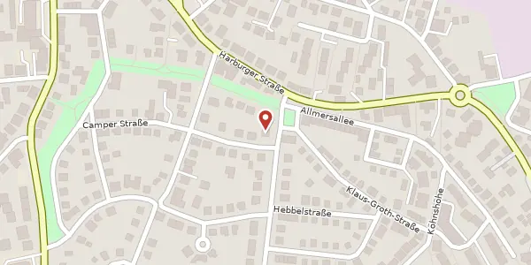 Karte der Umgebung von Berliner Platz 4, 21680 Stade
