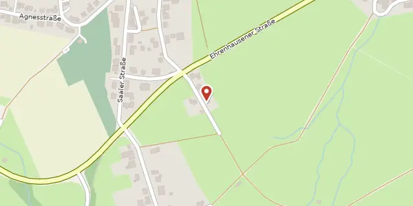 Karte der Umgebung von Mozartstr. 12, 51570 Windeck