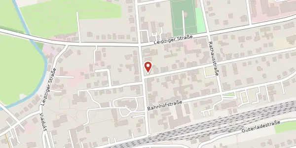 Karte der Umgebung von Heinrich-Kretschmann-Straße 1, 04451 Borsdorf