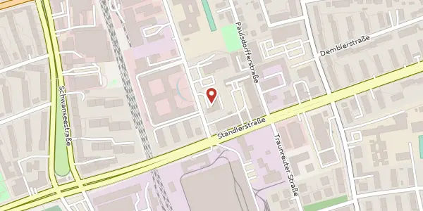 Karte der Umgebung von Aschauer Str. 21, 81549 München