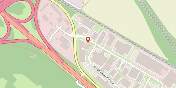 Karte der Umgebung von August-Thyssen-Straße 27, 56070 Koblenz