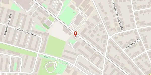 Karte der Umgebung von Raimundstr. 98, 60320 Frankfurt