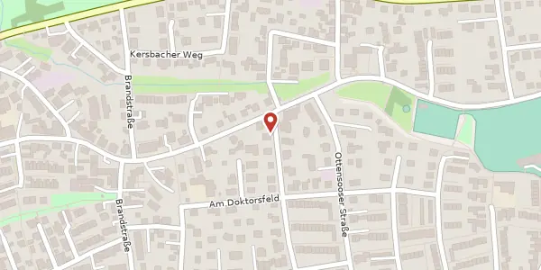Karte der Umgebung von Rollhofener Str. 4, 90482 Nürnberg