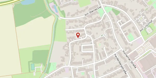 Karte der Umgebung von Neuenbaumer Str. 24, 41470 Neuss