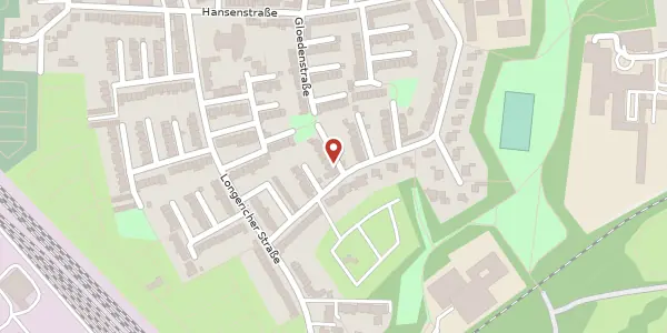 Karte der Umgebung von Lohmüllerstr. 22, 50737 Köln