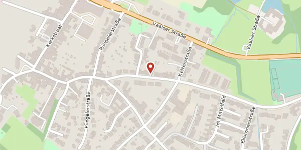 Karte der Umgebung von Alte Vaalser Str. 66, 52074 Aachen
