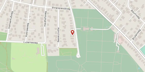 Karte der Umgebung von Am Sorgfeld 40A, 22587 Hamburg