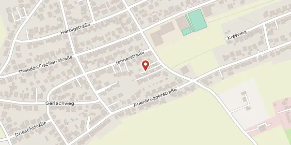 Karte der Umgebung von Pasinger Heuweg 63, 80999 München