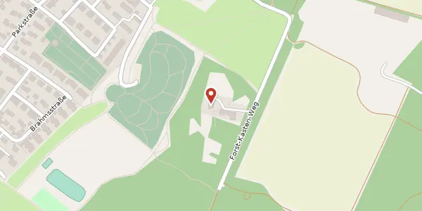 Karte der Umgebung von Forst-Kasten-Straße 30, 82152 Krailling