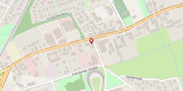 Karte der Umgebung von Dorfstraße 17, 16356 Ahrensfelde