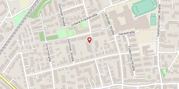 Karte der Umgebung von Dresdner Str. 17, 80993 München