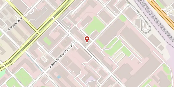 Karte der Umgebung von Ernst-Augustin-Straße 12, 12489 Berlin