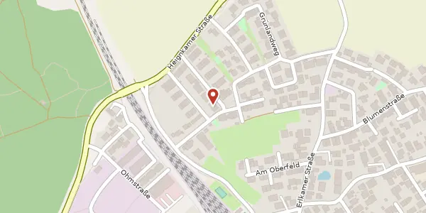 Karte der Umgebung von Gerstackerstr. 1, 83607 Holzkirchen