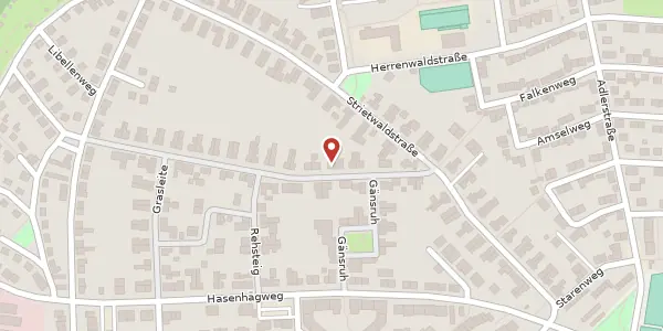 Karte der Umgebung von Im Neurod 8, 63741 Aschaffenburg