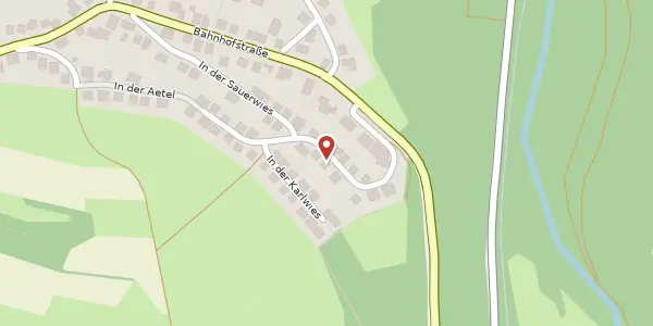 Karte der Umgebung von In der Karlwies 12, 54316 Pluwig